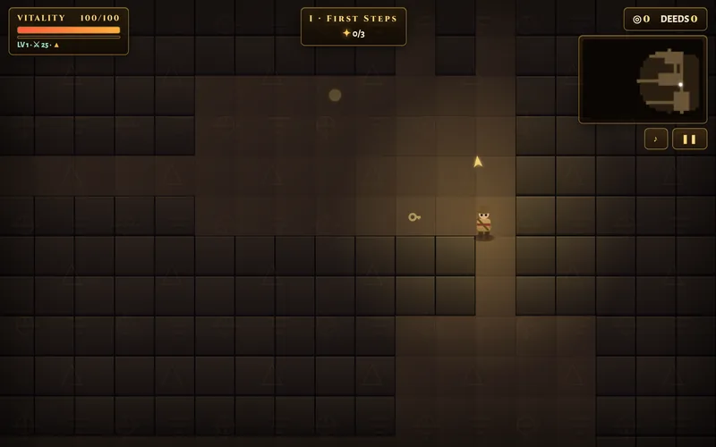 CROWN OF THE SUN — A temple rebuilt for every expedition