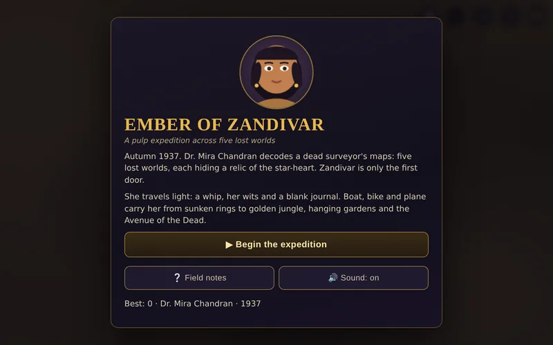 Ember of Zandivar