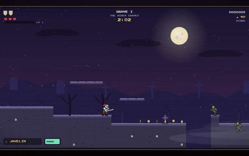 GRAVEBOUND — Knight of the Failed Dawn