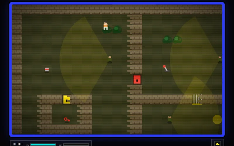 Plan Z — Twenty Levels of Break-Out Stealth