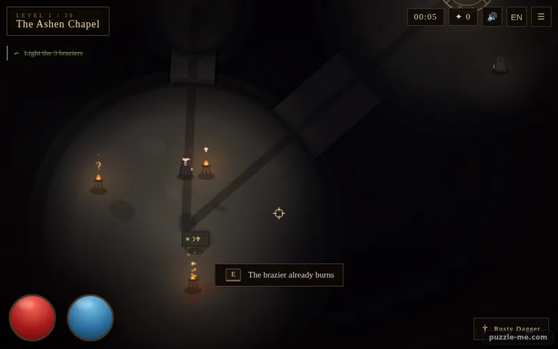 The Ashen Hour
