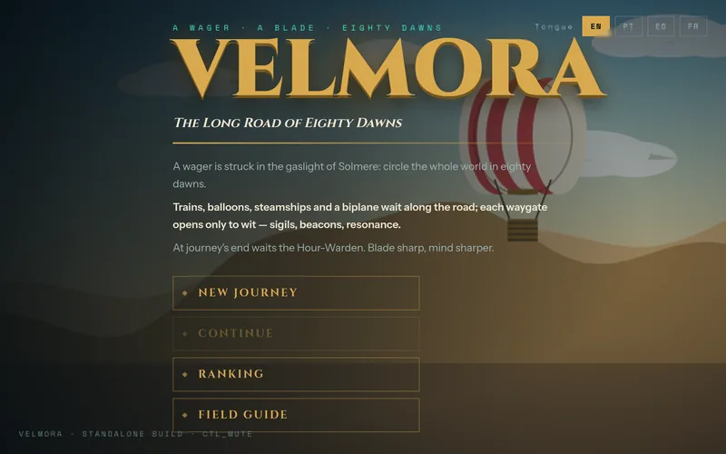 Velmora